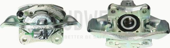 Budweg Caliper 34421 - Тормозной суппорт unicars.by