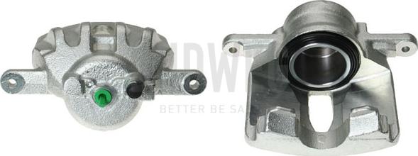 Budweg Caliper 344226 - Тормозной суппорт unicars.by