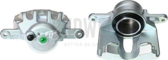 Budweg Caliper 344227 - Тормозной суппорт unicars.by