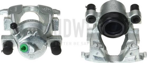 Budweg Caliper 345273 - Тормозной суппорт unicars.by