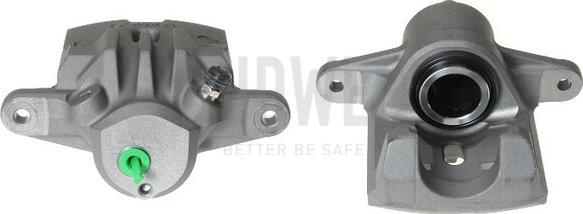 Budweg Caliper 344744 - Тормозной суппорт unicars.by