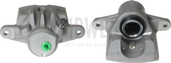 Budweg Caliper 344742 - Тормозной суппорт unicars.by