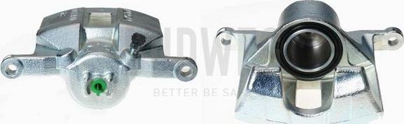 Budweg Caliper 344705 - Тормозной суппорт unicars.by