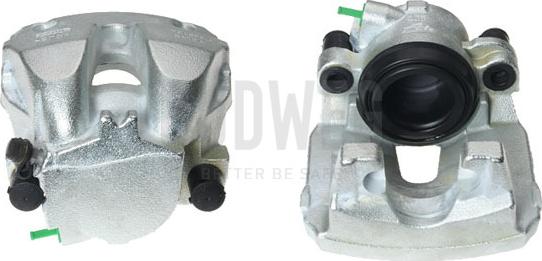 Budweg Caliper 345464 - Тормозной суппорт unicars.by