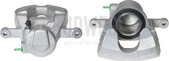 Budweg Caliper 345596 - Тормозной суппорт unicars.by