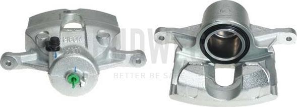 Budweg Caliper 345560 - Тормозной суппорт unicars.by