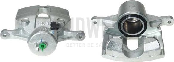 Budweg Caliper 345561 - Тормозной суппорт unicars.by