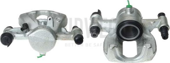 Budweg Caliper 345506 - Тормозной суппорт unicars.by