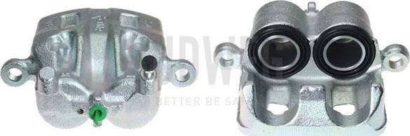 Budweg Caliper 345659 - Тормозной суппорт unicars.by