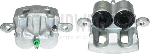 Budweg Caliper 345667 - Тормозной суппорт unicars.by