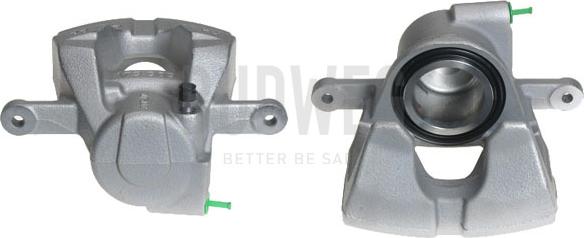 Budweg Caliper 345605 - Тормозной суппорт unicars.by