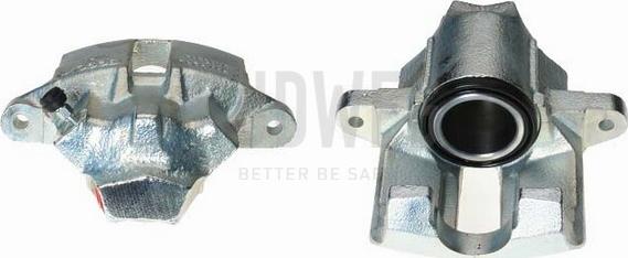 Budweg Caliper 34567 - Тормозной суппорт unicars.by