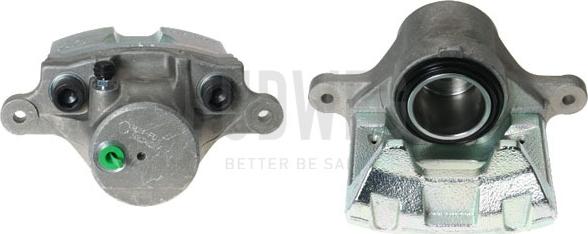 Budweg Caliper 345060 - Тормозной суппорт unicars.by