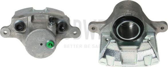 Budweg Caliper 345061 - Тормозной суппорт unicars.by