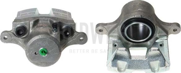 Budweg Caliper 345038 - Тормозной суппорт unicars.by