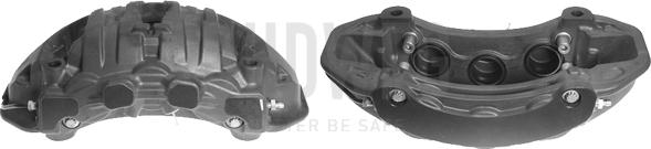 Budweg Caliper 345103 - Тормозной суппорт unicars.by