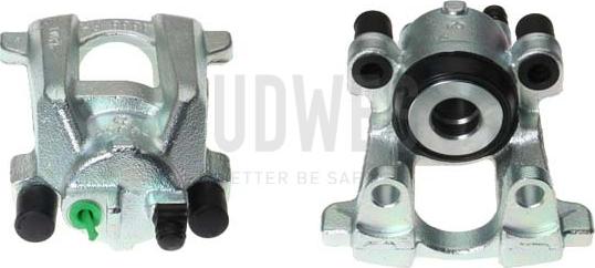 Budweg Caliper 345119 - Тормозной суппорт unicars.by