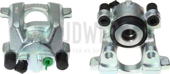 Budweg Caliper 345120 - Тормозной суппорт unicars.by