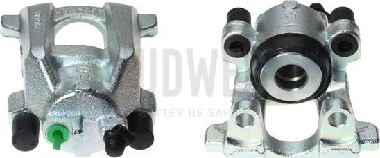 Budweg Caliper 345121 - Тормозной суппорт unicars.by