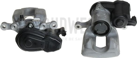 Budweg Caliper 345175 - Тормозной суппорт unicars.by