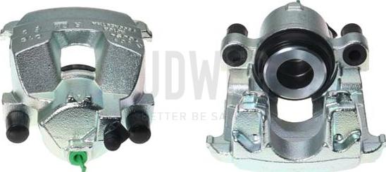 Budweg Caliper 345171 - Тормозной суппорт unicars.by