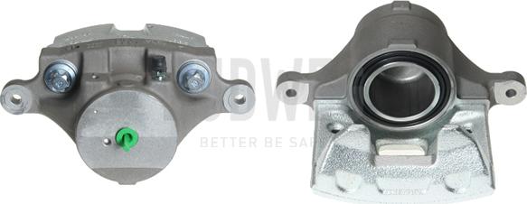 Budweg Caliper 345399 - Тормозной суппорт unicars.by