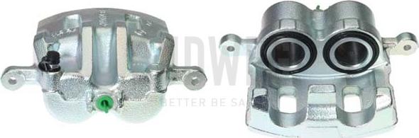 Budweg Caliper 345346 - Тормозной суппорт unicars.by