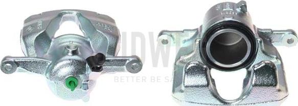 Budweg Caliper 345315 - Тормозной суппорт unicars.by