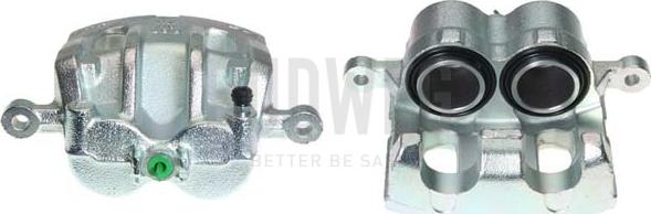 Budweg Caliper 345313 - Тормозной суппорт unicars.by