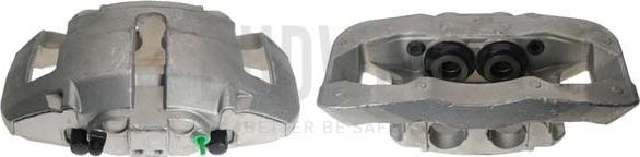 Budweg Caliper 345245 - Тормозной суппорт unicars.by