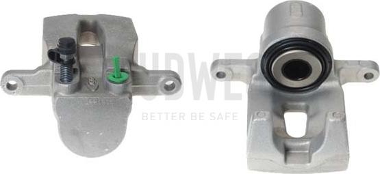 Budweg Caliper 345240 - Тормозной суппорт unicars.by