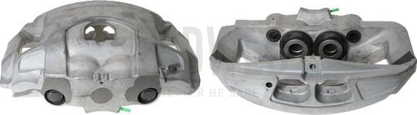 Budweg Caliper 345202 - Тормозной суппорт unicars.by