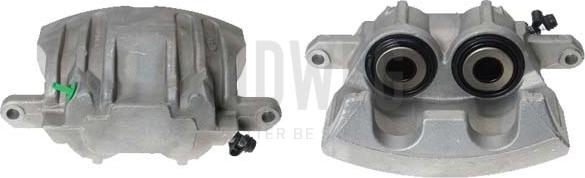 Budweg Caliper 345238 - Тормозной суппорт unicars.by