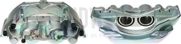 Budweg Caliper 345226 - Тормозной суппорт unicars.by