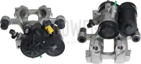 Budweg Caliper 345275 - Тормозной суппорт unicars.by