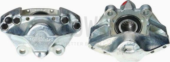 Budweg Caliper 34578 - Тормозной суппорт unicars.by