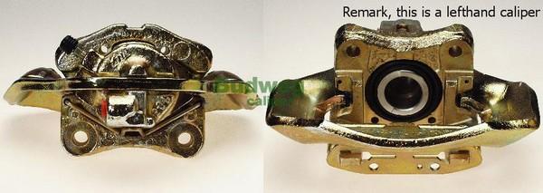 Budweg Caliper 34693 - Тормозной суппорт unicars.by