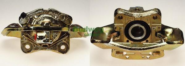 Budweg Caliper 34692 - Тормозной суппорт unicars.by