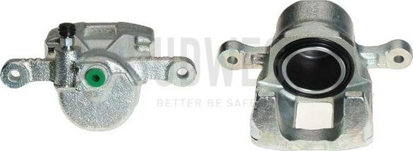 Budweg Caliper 34602 - Тормозной суппорт unicars.by