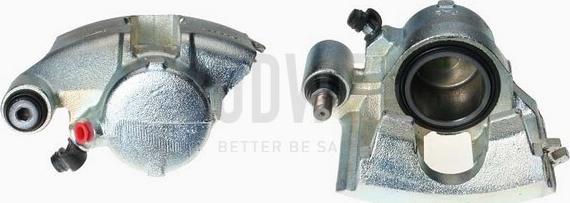 Budweg Caliper 34616 - Тормозной суппорт unicars.by