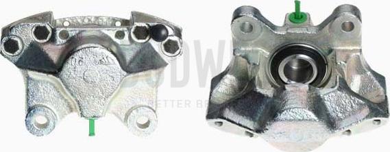 Budweg Caliper 34630 - Тормозной суппорт unicars.by