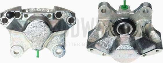 Budweg Caliper 34631 - Тормозной суппорт unicars.by