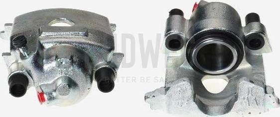 Budweg Caliper 34096 - Тормозной суппорт unicars.by