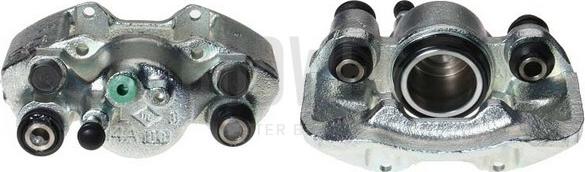 Budweg Caliper 34040 - Тормозной суппорт unicars.by