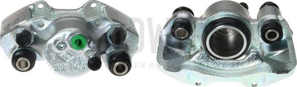 Budweg Caliper 34041 - Тормозной суппорт unicars.by