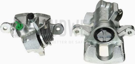 Budweg Caliper 34064 - Тормозной суппорт unicars.by