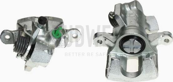 Budweg Caliper 34065 - Тормозной суппорт unicars.by