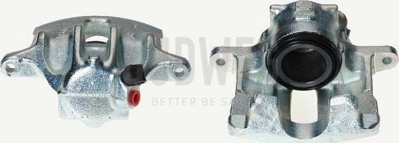 Budweg Caliper 34088 - Тормозной суппорт unicars.by