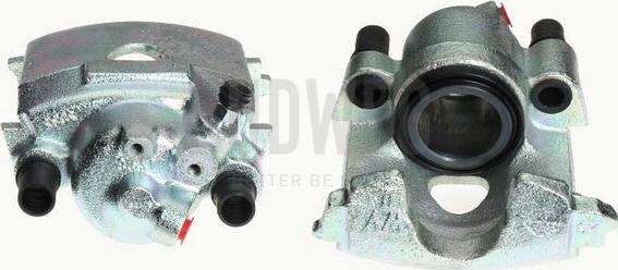 Budweg Caliper 34071 - Тормозной суппорт unicars.by