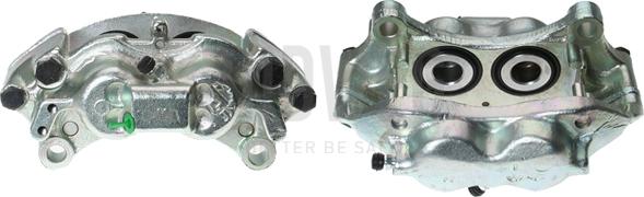 Budweg Caliper 341994 - Тормозной суппорт unicars.by